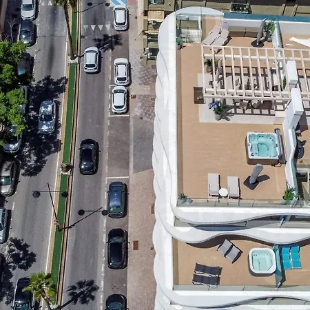 Vivi Homes - Kenzo Pool, Terrace & Sea View *