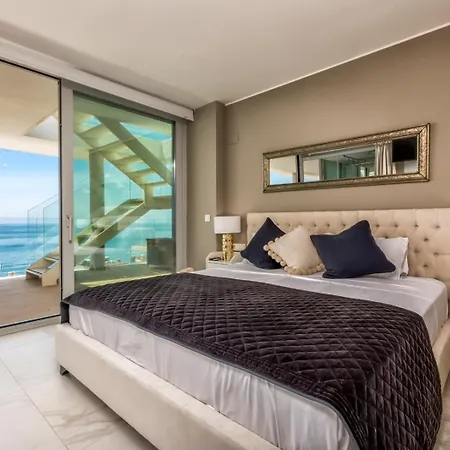 Vivi Homes - Kenzo Pool, Terrace & Sea View * Fuengirola