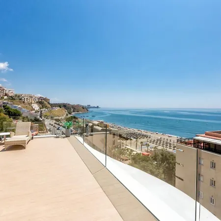 Daire Vivi Homes - La Ola Pool, Terrace & Sea View