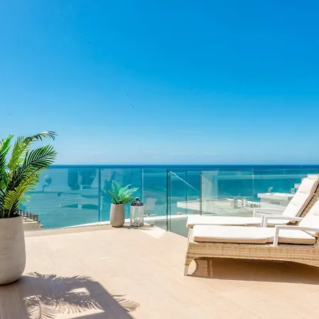 Vivi Homes - Kenzo Pool, Terrace & Sea View *