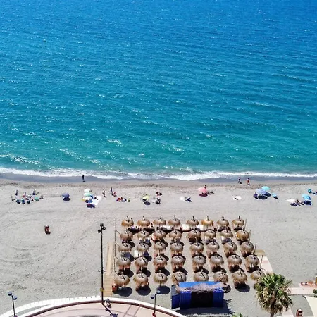 Daire Vivi Homes - La Ola Pool, Terrace & Sea View Fuengirola