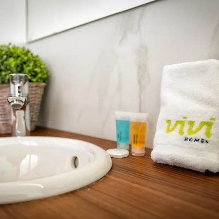 Daire Vivi Homes - La Ola Pool, Terrace & Sea View *