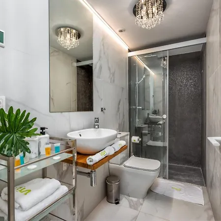 Apartman Vivi Homes - Kenzo Pool, Terrace & Sea View Fuengirola