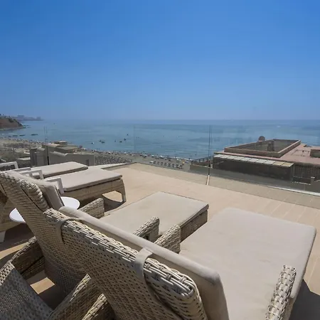 Daire Vivi Homes - La Ola Pool, Terrace & Sea View