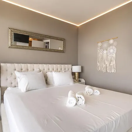 Daire Vivi Homes - La Ola Pool, Terrace & Sea View Fuengirola